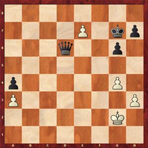 Превращение пешки 3 Превращение пешки 3