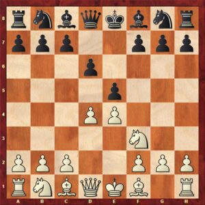 Защита Филидора - основной вариант 3. d4 Защита Филидора - основной вариант 3. d4